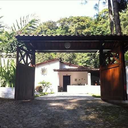 Rancho Manaca Villa Guaramiranga Bagian luar foto