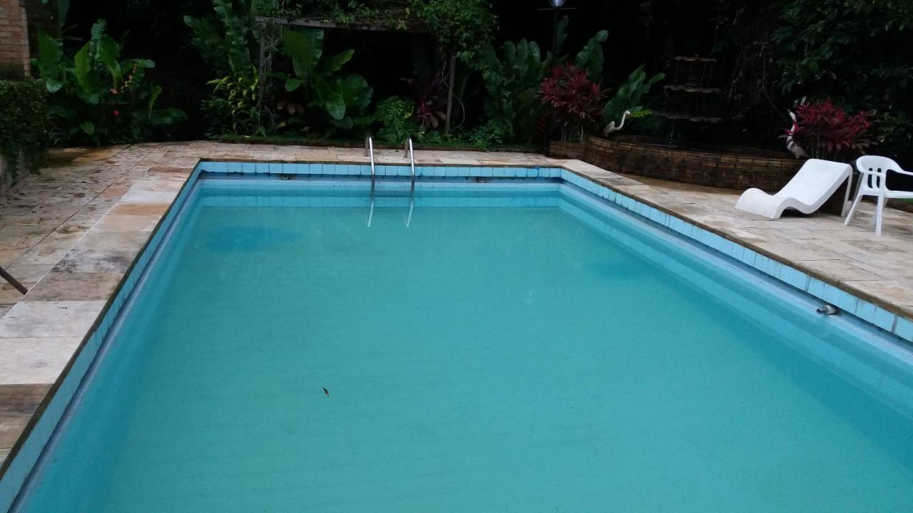 Rancho Manaca Villa Guaramiranga Bagian luar foto
