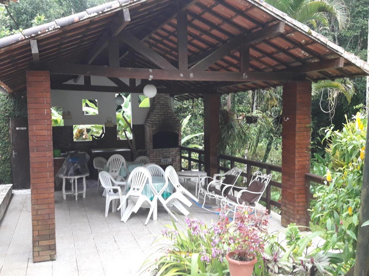 Rancho Manaca Villa Guaramiranga Bagian luar foto