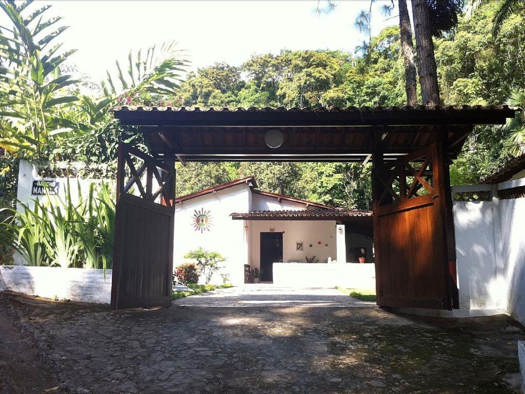 Rancho Manaca Villa Guaramiranga Bagian luar foto