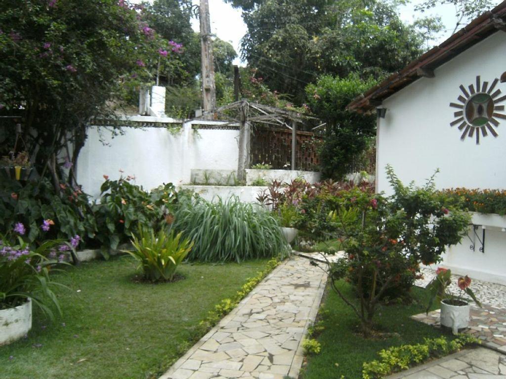 Rancho Manaca Villa Guaramiranga Bagian luar foto