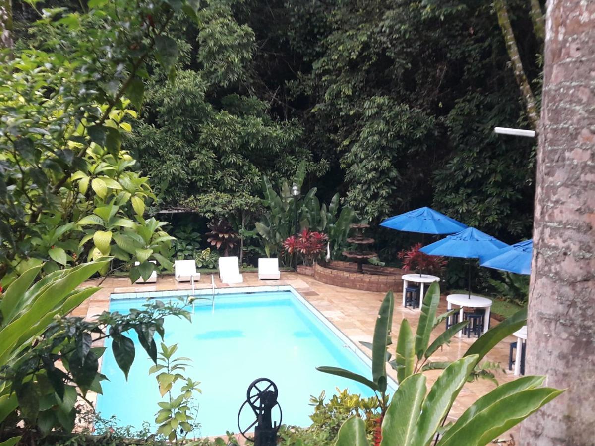 Rancho Manaca Villa Guaramiranga Bagian luar foto