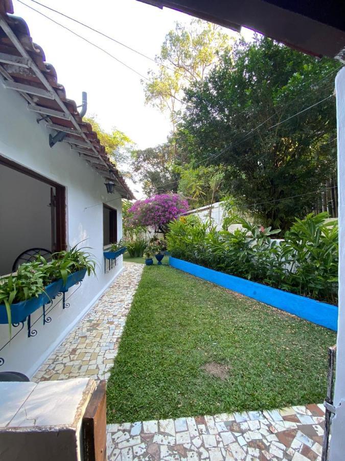 Rancho Manaca Villa Guaramiranga Bagian luar foto