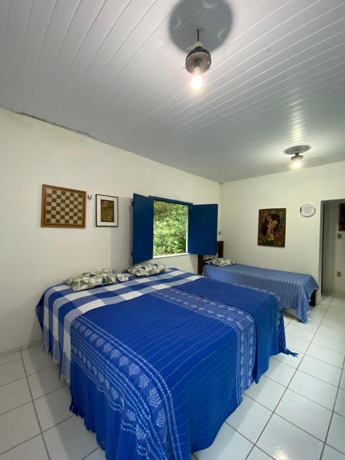 Rancho Manaca Villa Guaramiranga Bagian luar foto