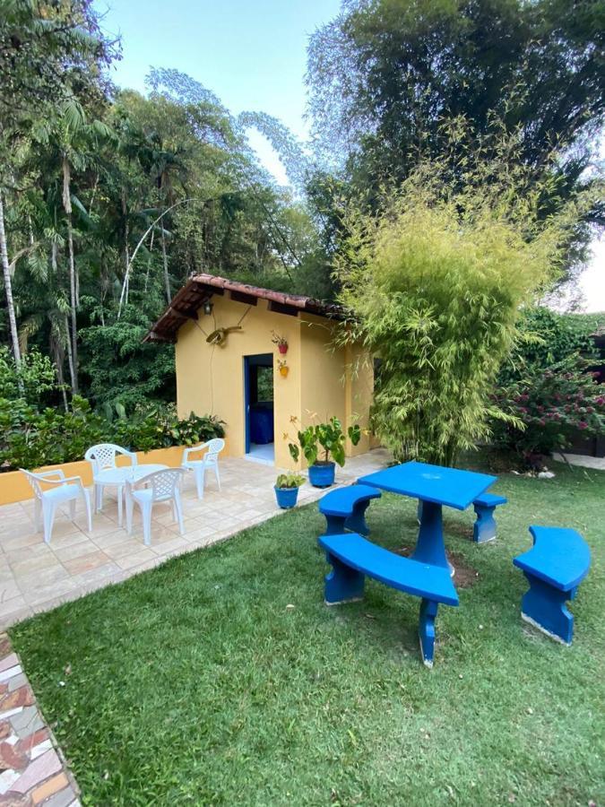 Rancho Manaca Villa Guaramiranga Bagian luar foto